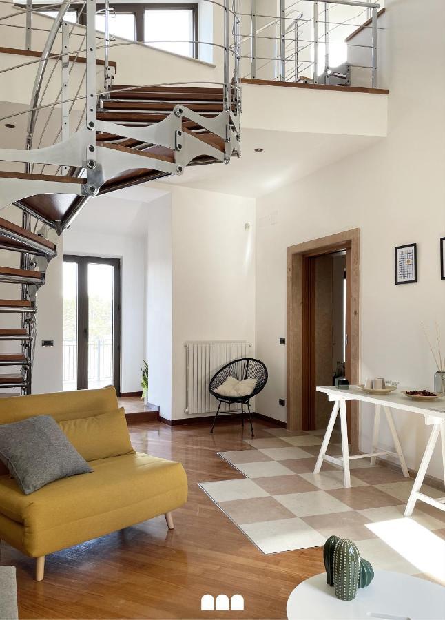 Appartement Panorama Apartment, Bb Casalnuovo, Ponte Dell'Acquedotto *